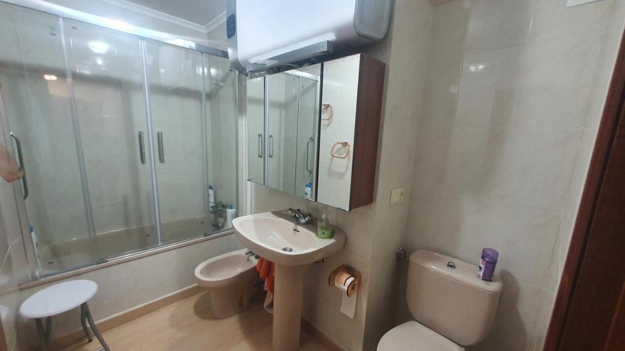 Tauco Ribadesella - Estupendo Piso Para 5 Pax Kültér fotó