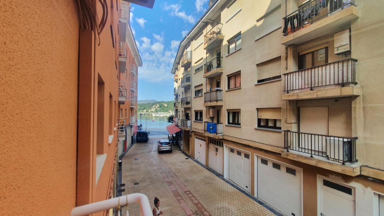 Tauco Ribadesella - Estupendo Piso Para 5 Pax Kültér fotó