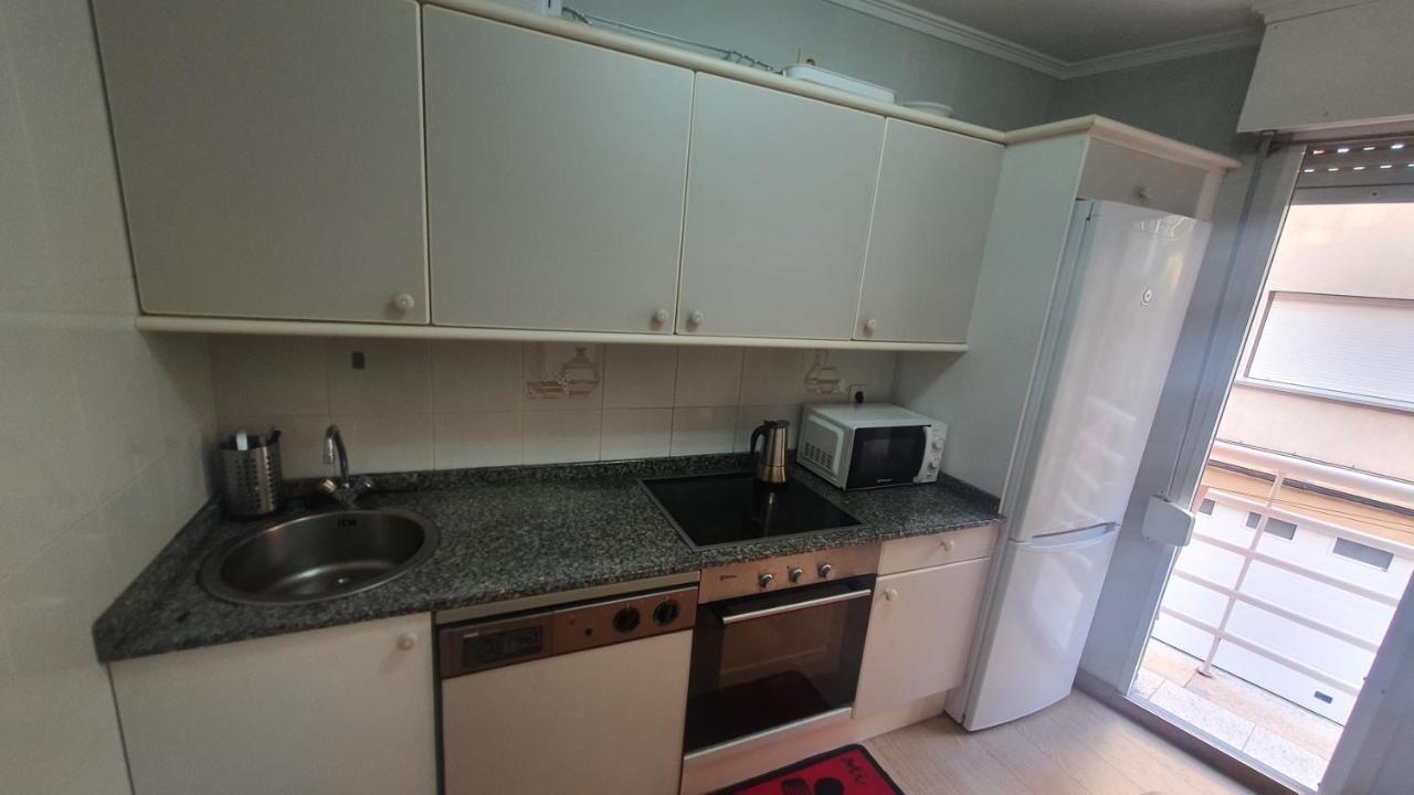 Tauco Ribadesella - Estupendo Piso Para 5 Pax Kültér fotó