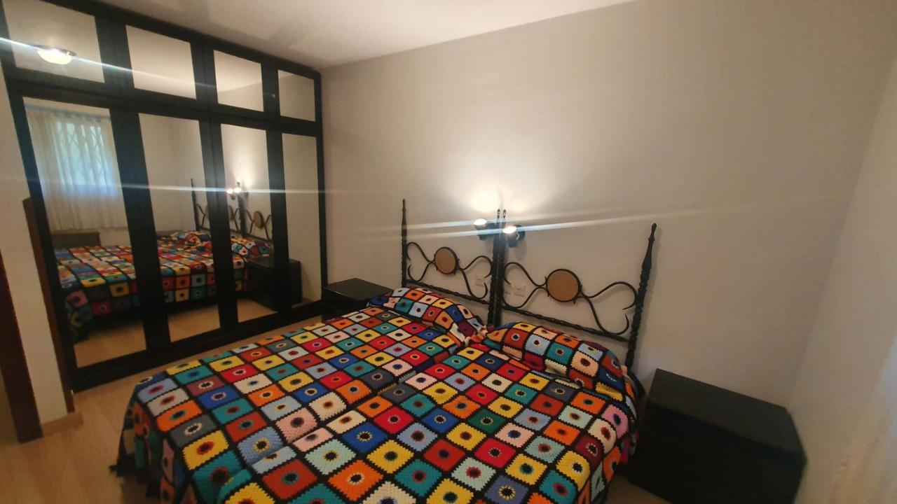 Tauco Ribadesella - Estupendo Piso Para 5 Pax Kültér fotó